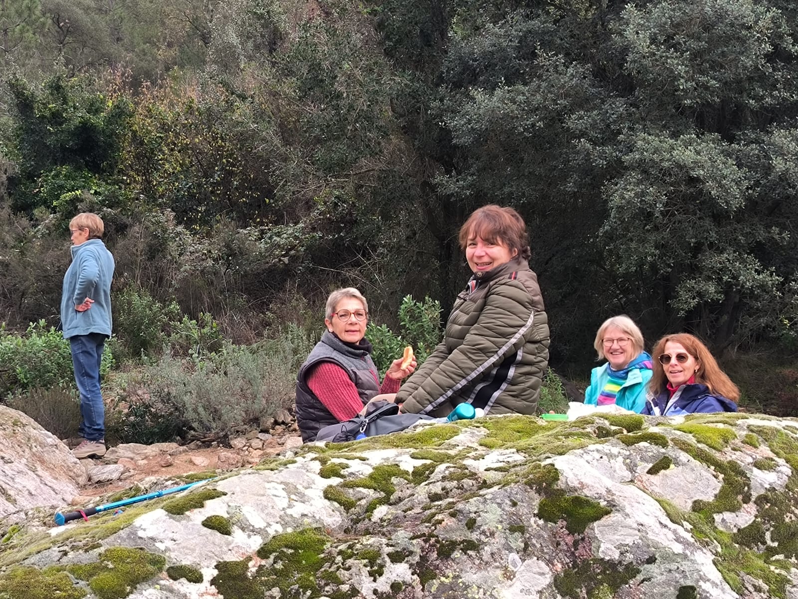 19 décembre 2022 (douce) SainteBarbe Draguignan Les Ripatons de Flayosc