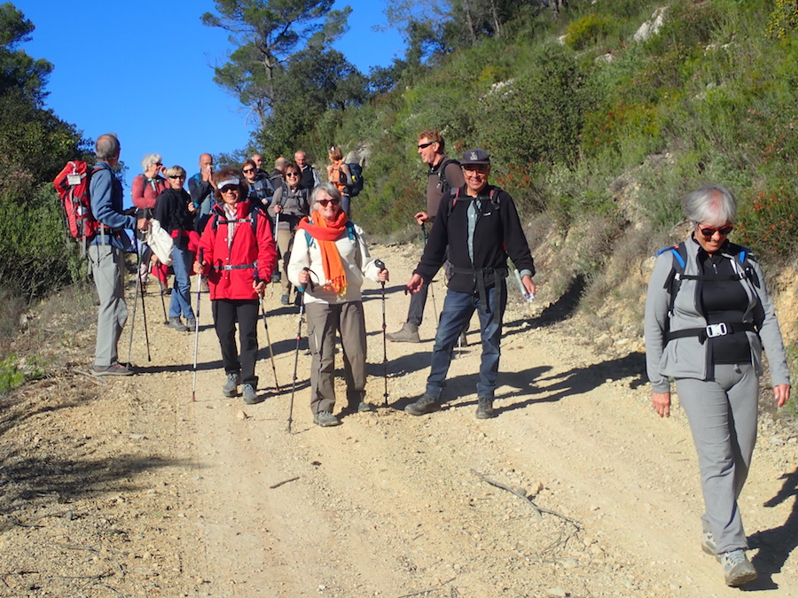 19 décembre 2022 (douce) SainteBarbe Draguignan Les Ripatons de Flayosc