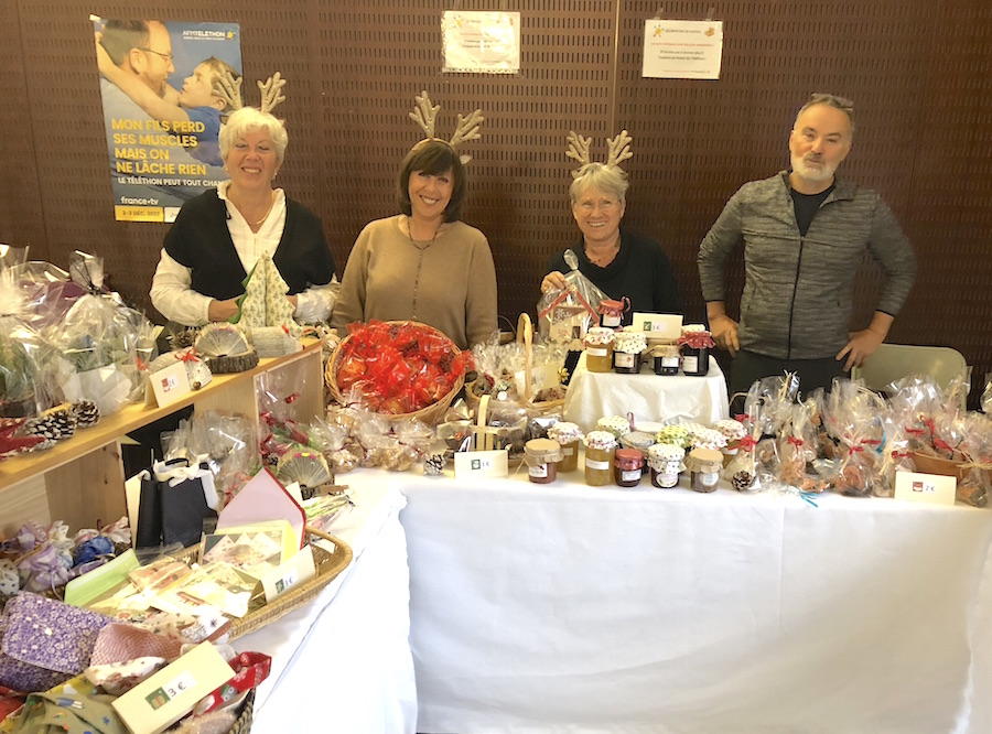 19 décembre 2022 (douce) SainteBarbe Draguignan Les Ripatons de Flayosc