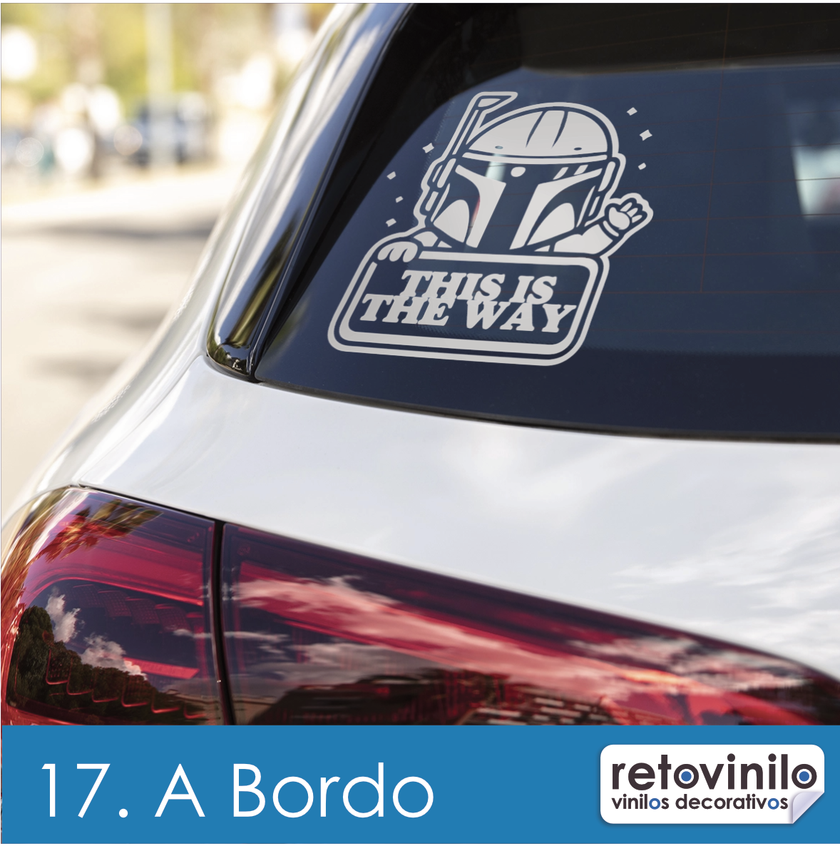 A Bordo, Mando