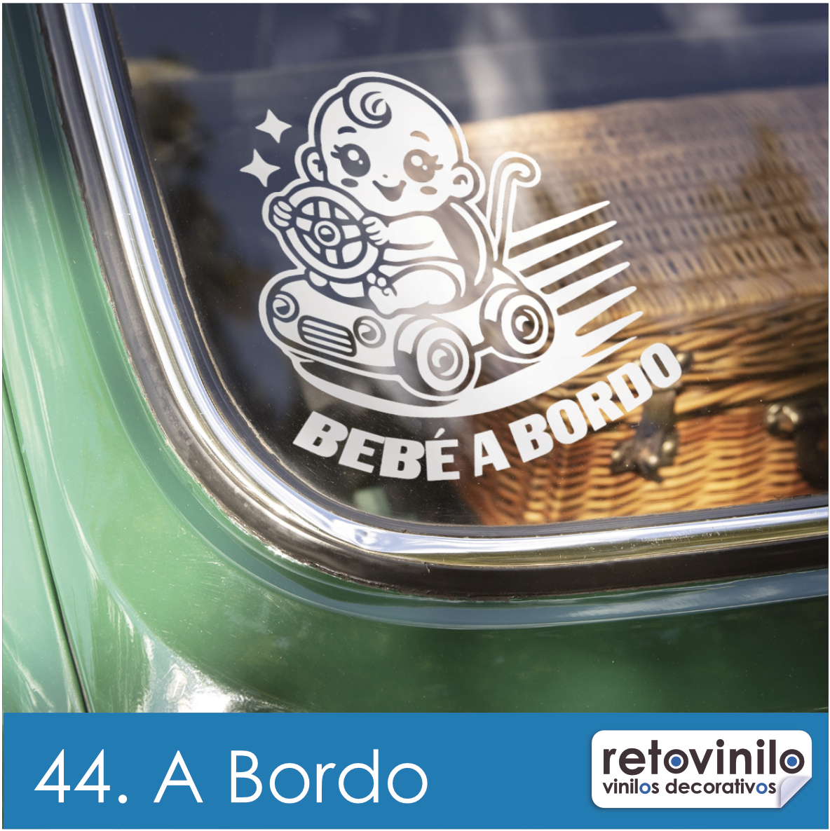 A Bordo, Bebé 7
