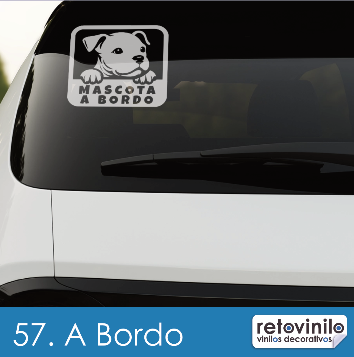 A Bordo, Mascota