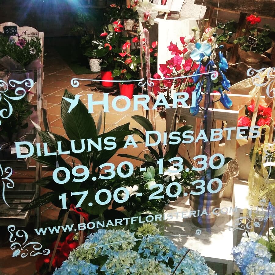 para tu negocio, horarios
