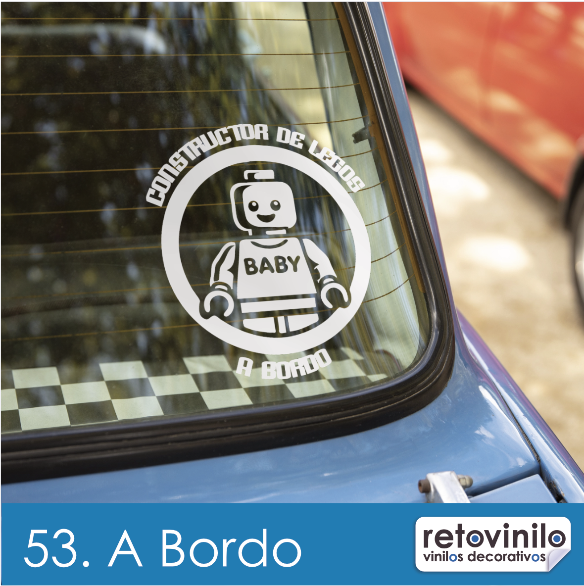 A Bordo, Lego