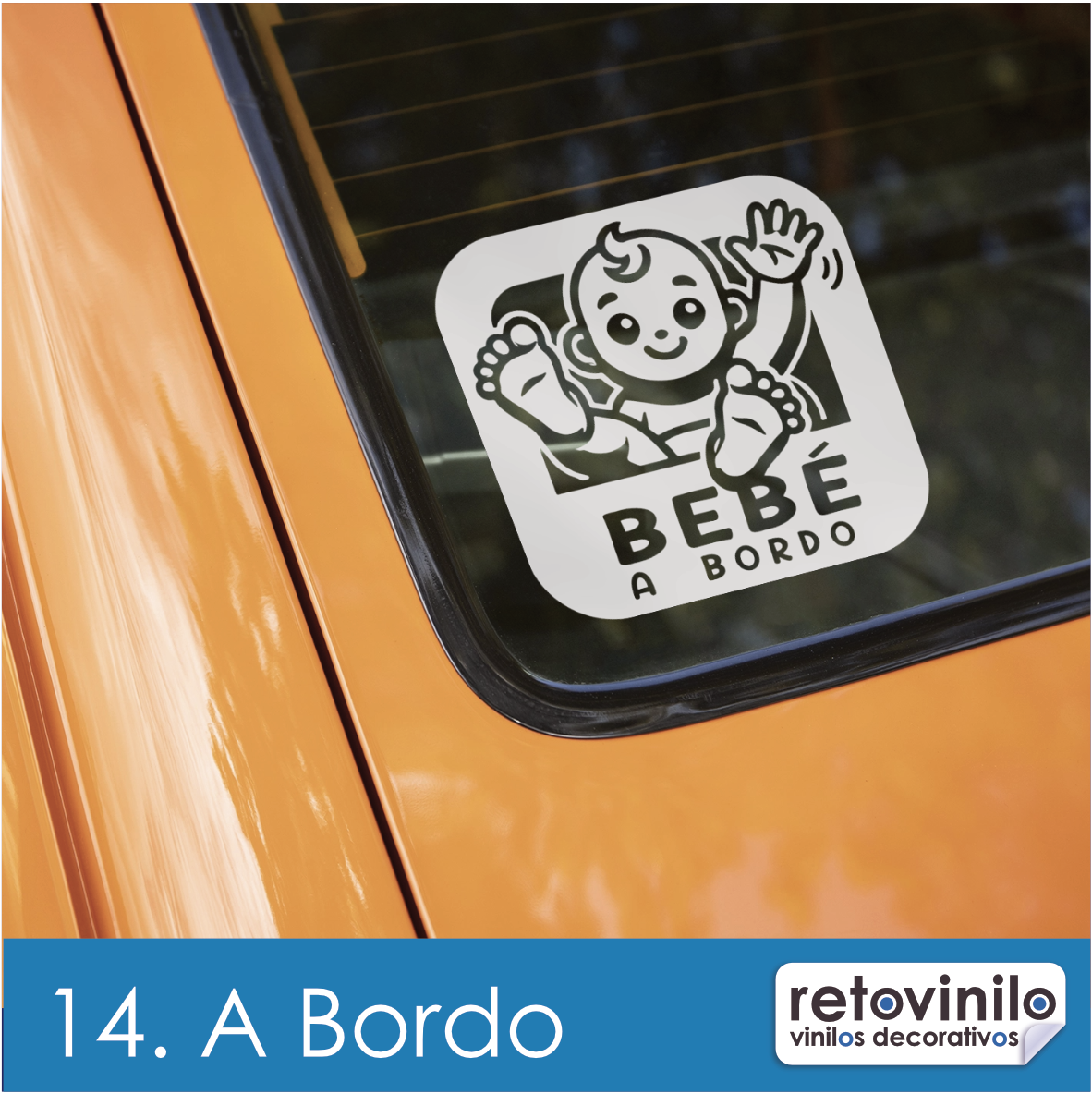 A Bordo, Bebé 5