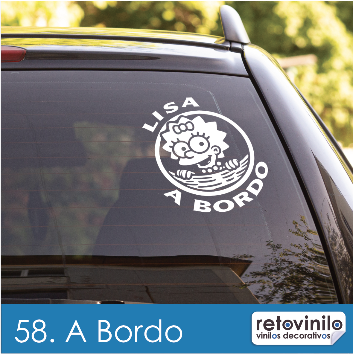 A Bordo, Lisa