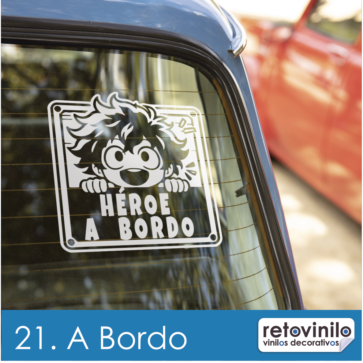 A Bordo, Deku