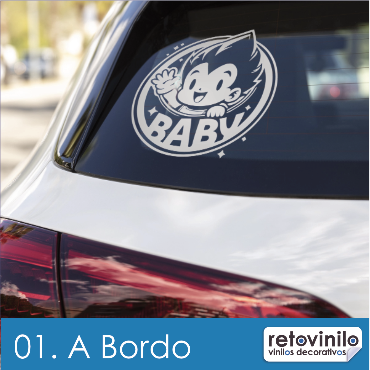 A Bordo, Vegeta