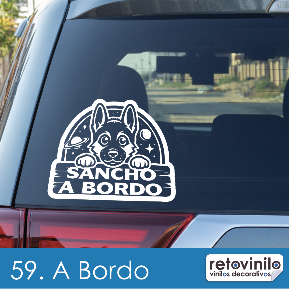 A Bordo, Pancho