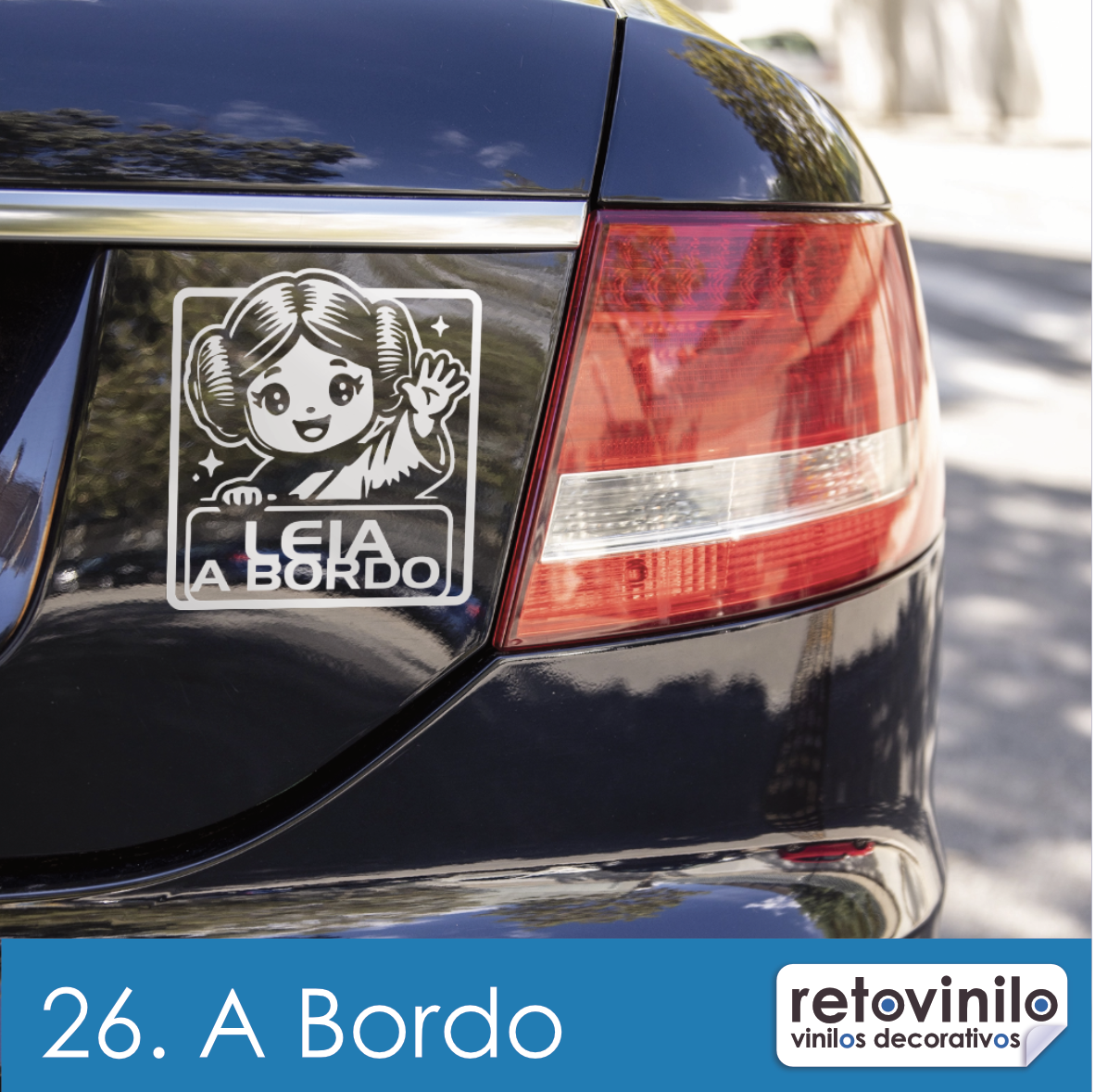 A Bordo, Leia