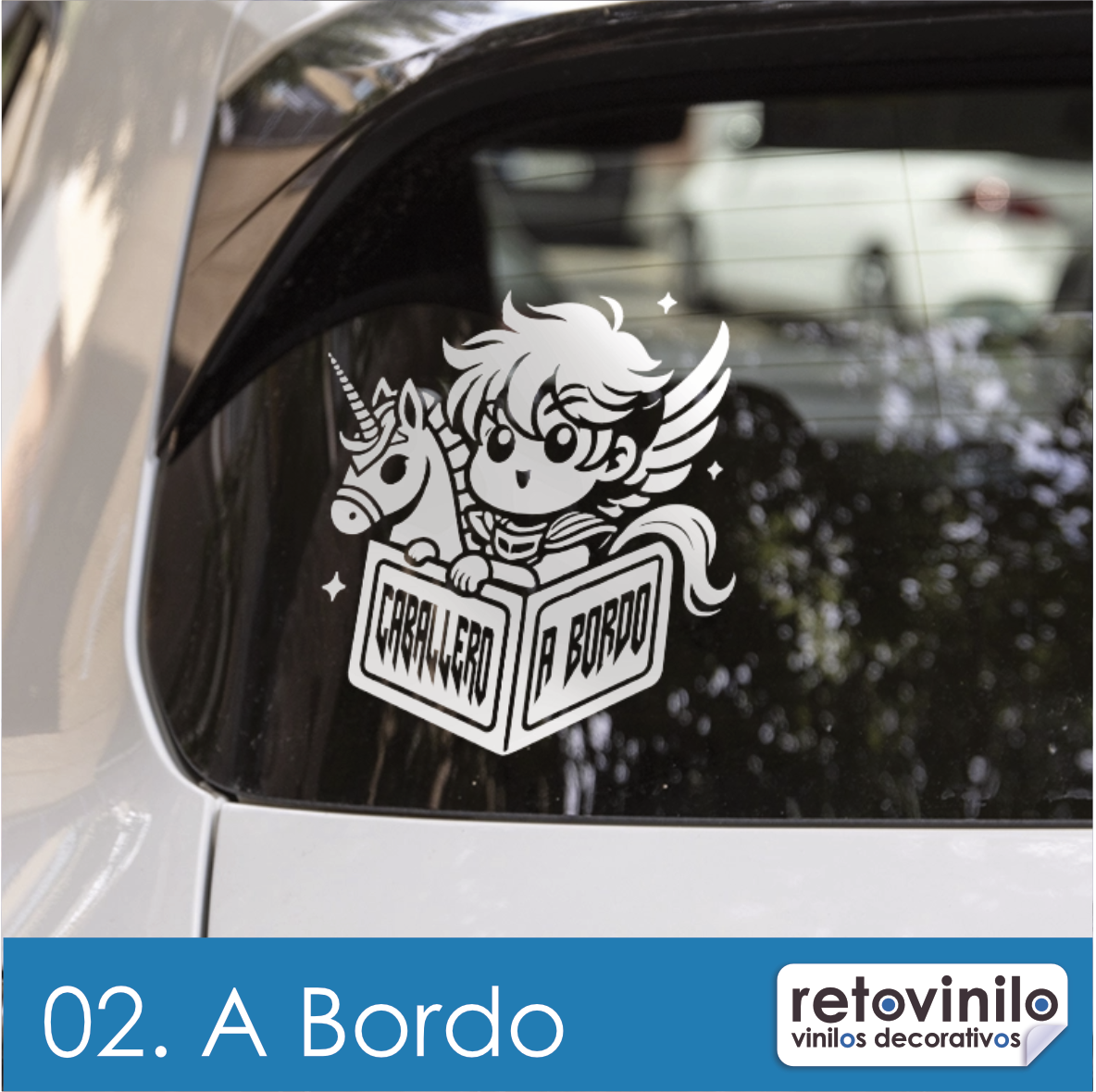 A Bordo, Seiya