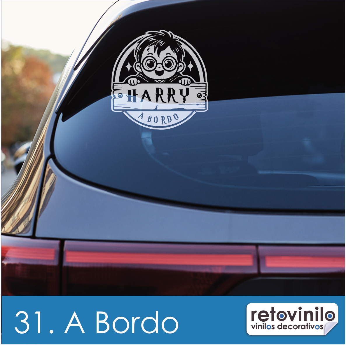 A Bordo, Harry