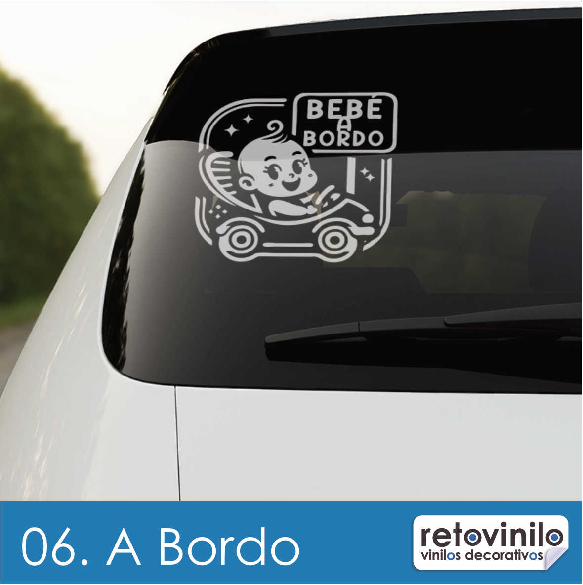 A Bordo, Bebé