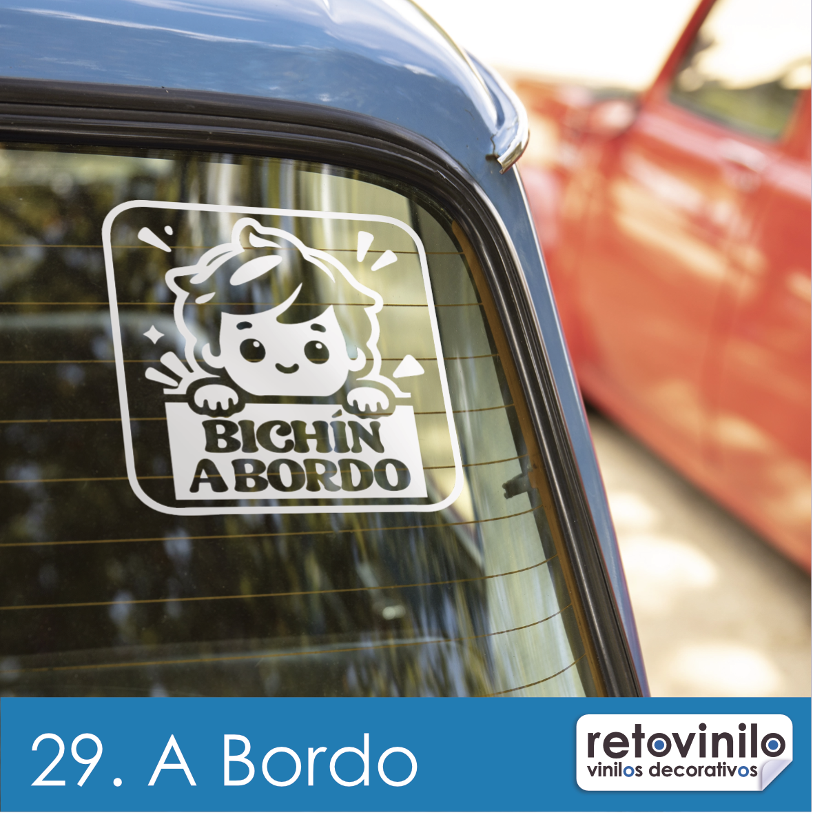 A Bordo, Bichin