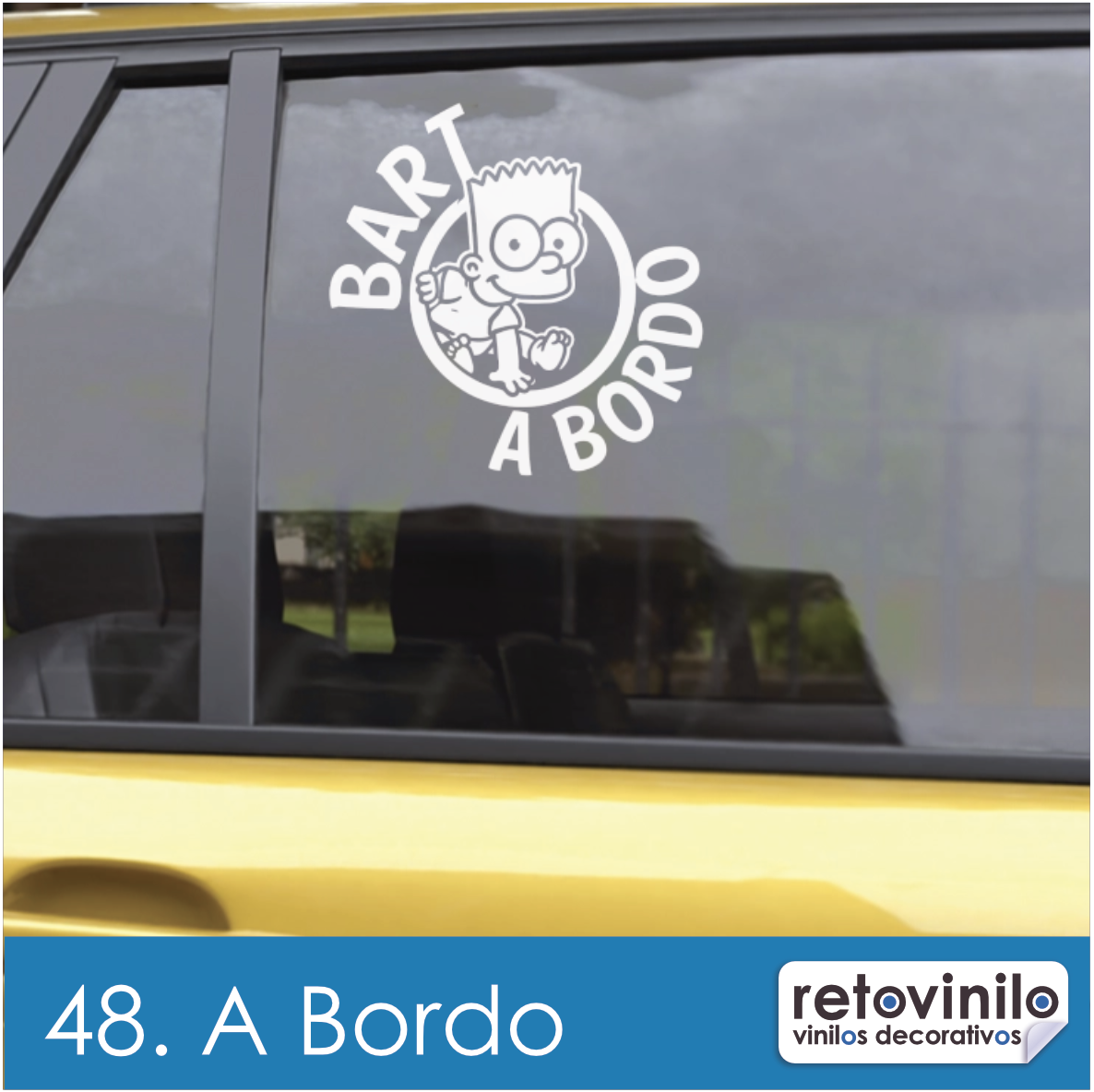 A Bordo, Bart