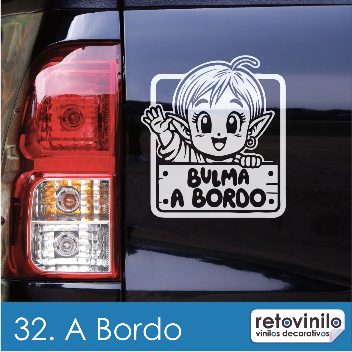 A Bordo, Bulma