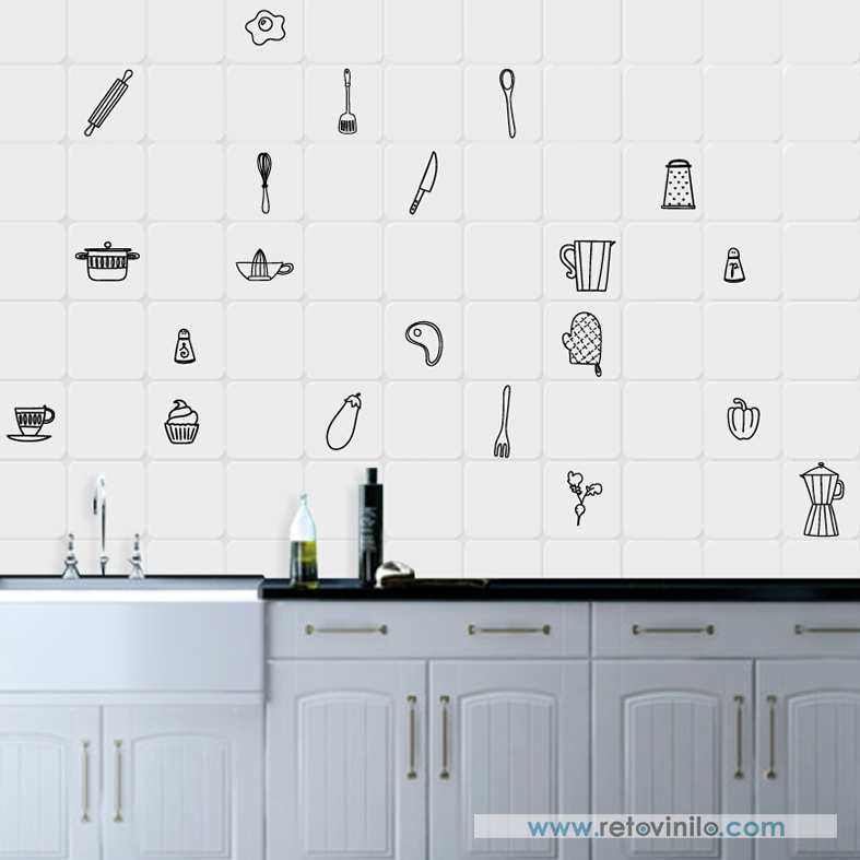 Azulejos - Retovinilo