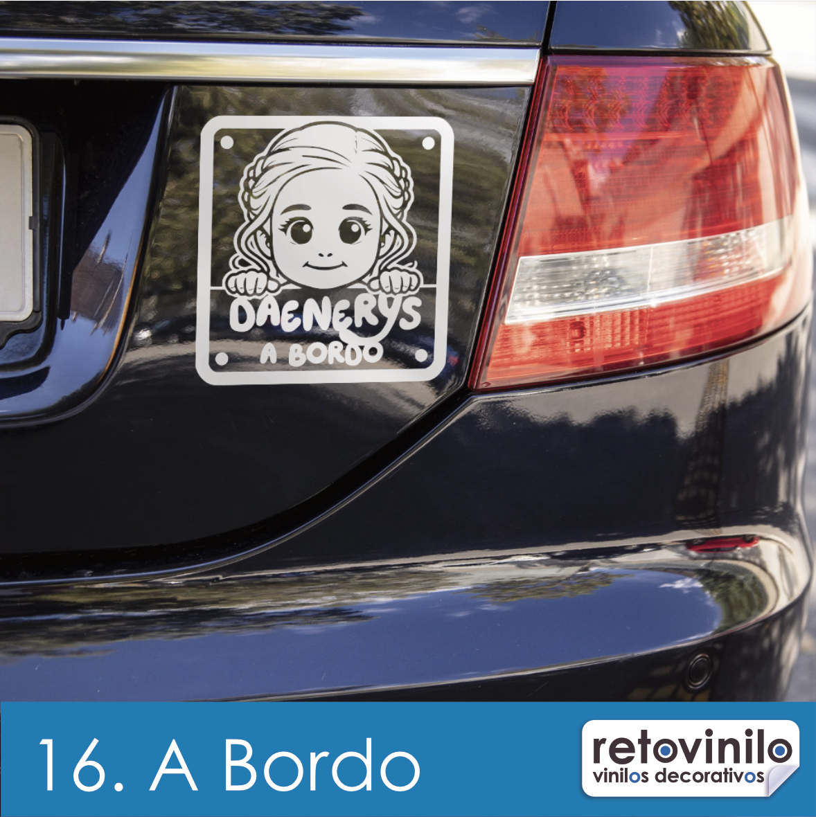 A Bordo, Daenerys