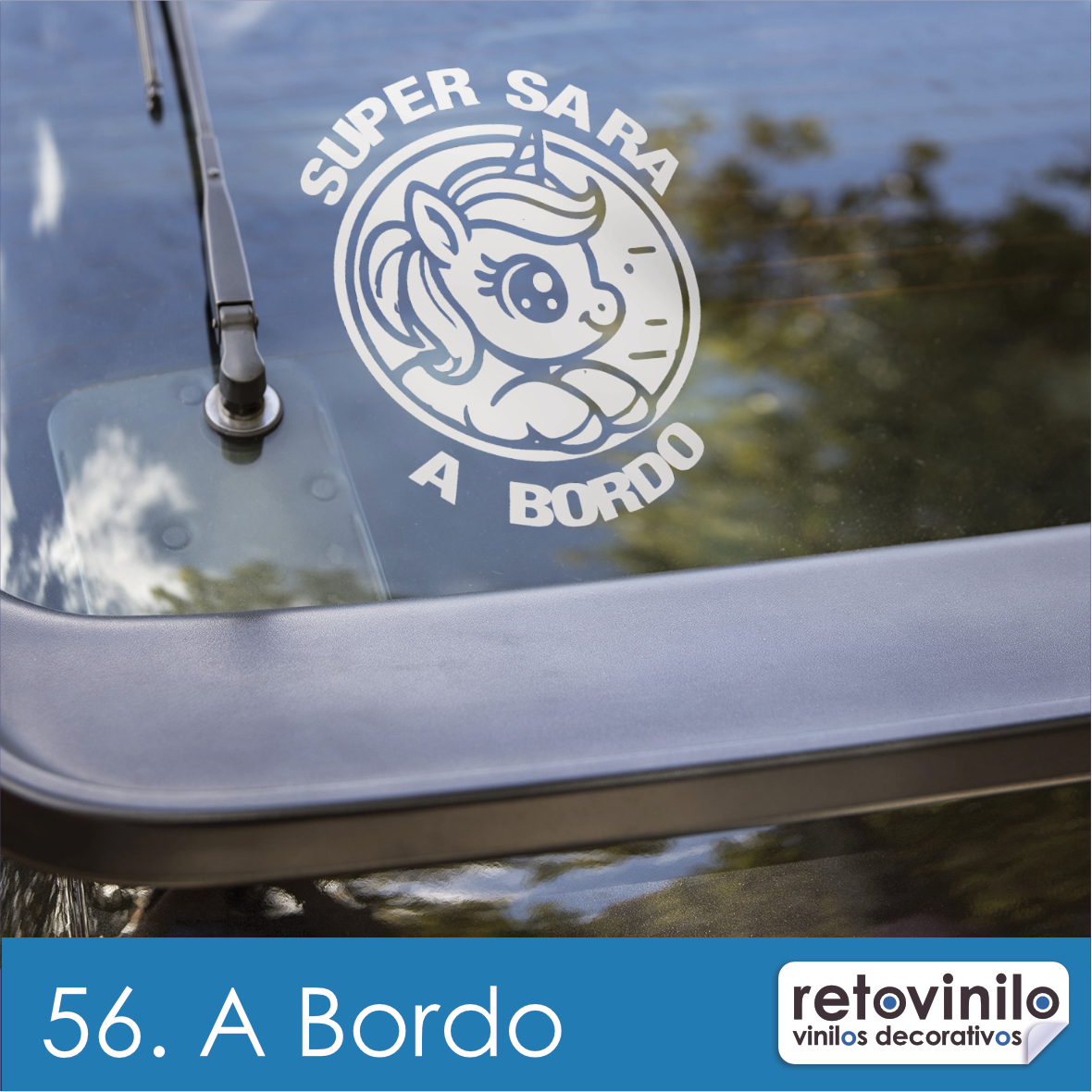 A Bordo, Pony