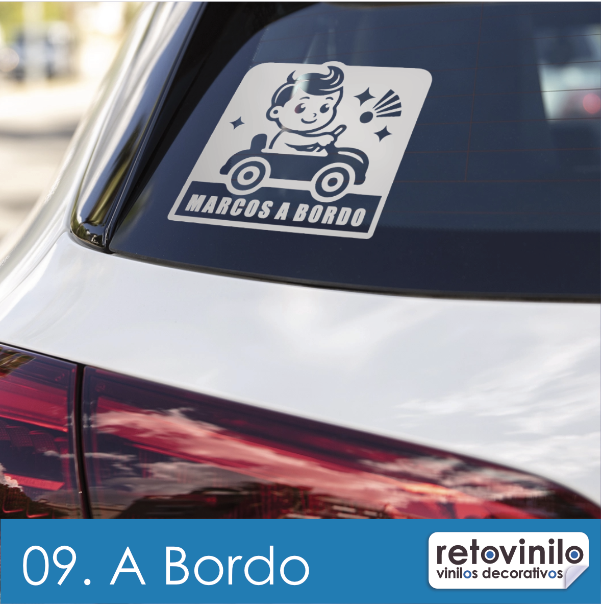 A Bordo, Bebé 2