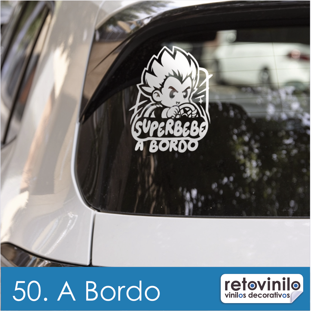 A Bordo, Vegeta 2
