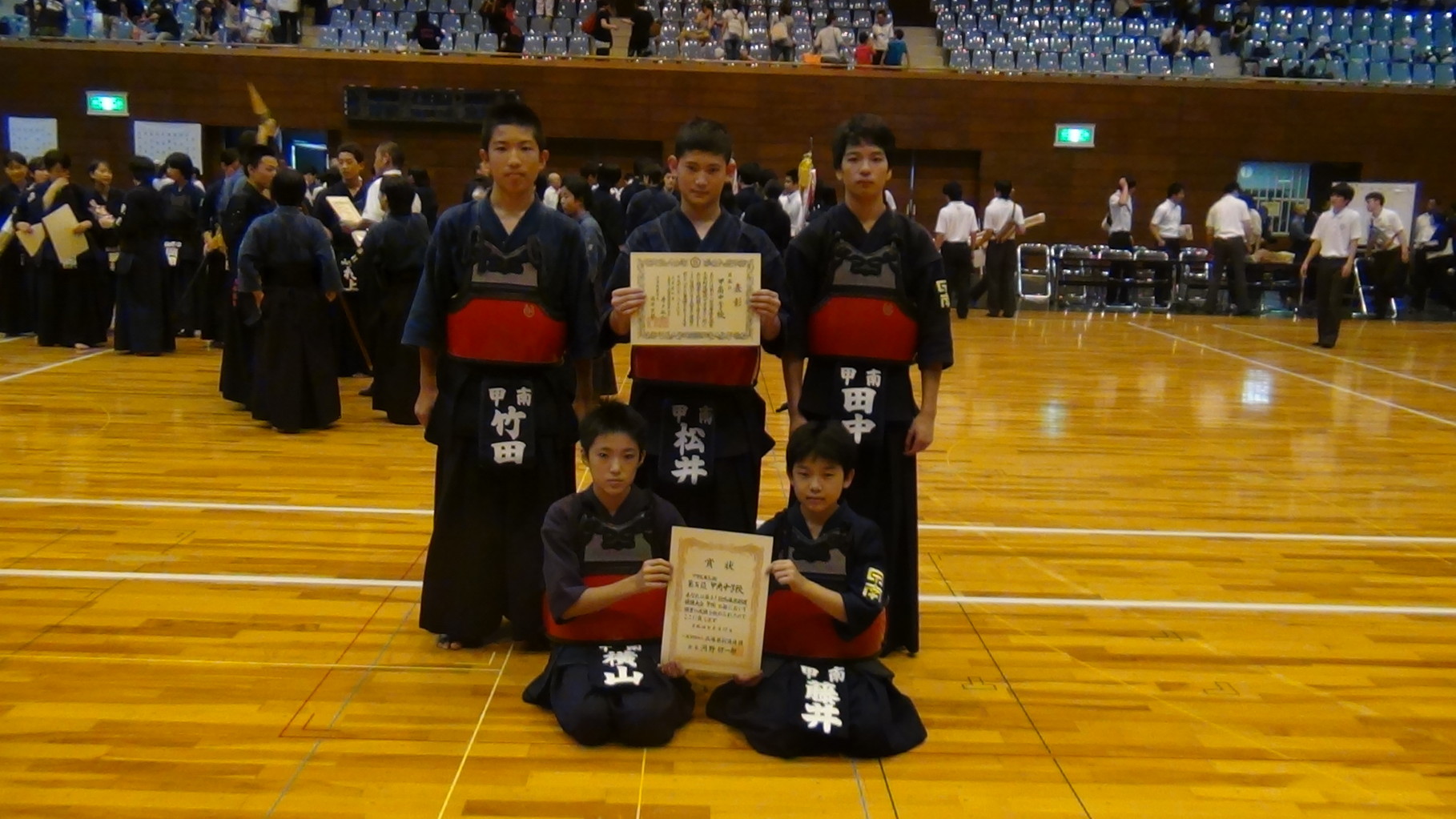 躍進 甲南中学校 甲南剣道部ob Ogのためのウェブサイト 躍進 甲南中学校 甲南剣道部ob Ogのためのウェブサイト