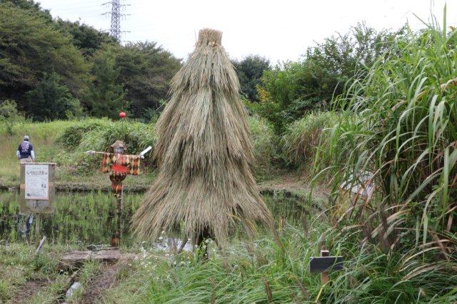 10月 わらぼっち