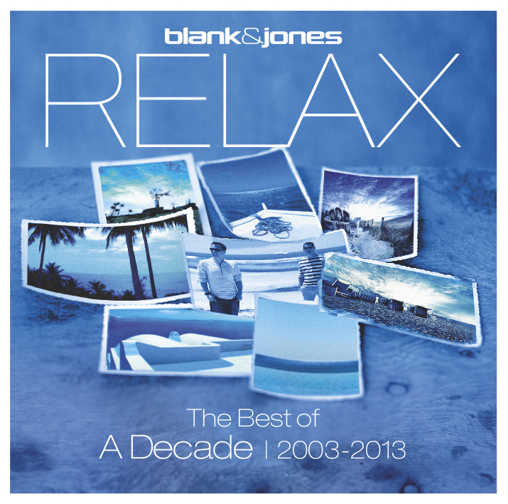 Relax - Blank & Jones Website und Shop Relax - Blank & Jones Website und Shop