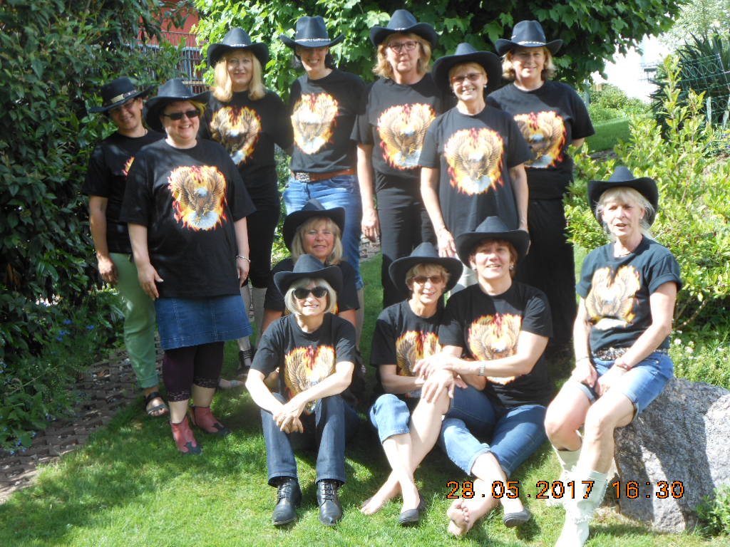 Geburstag 2018 Lein-Dance-Hochrhein 