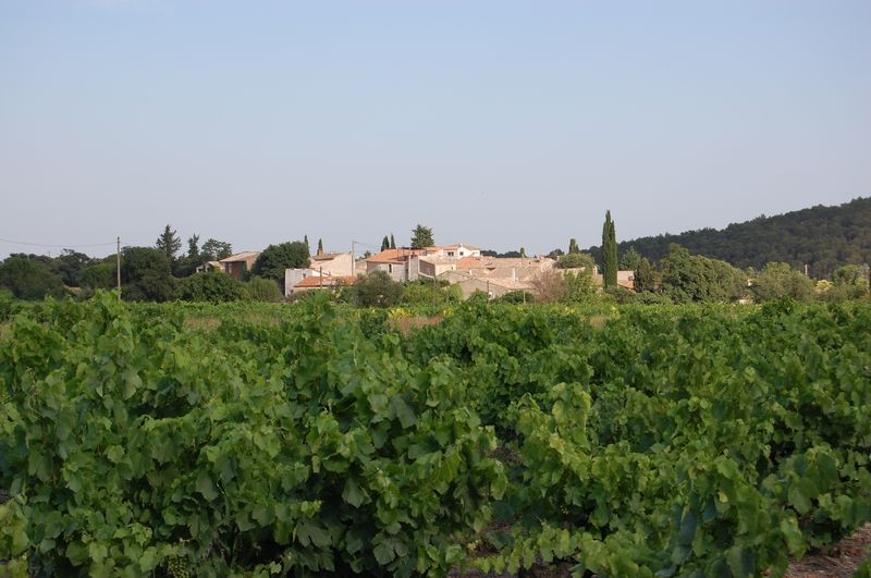 Le Hameau de Favas.