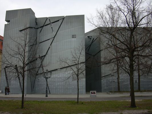 Jüdisches Museum, Berlin