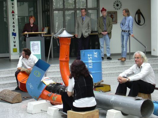 Das ´Alm-Quartett'