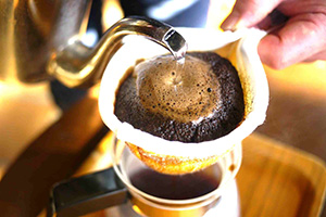 ニコニココーヒー　
