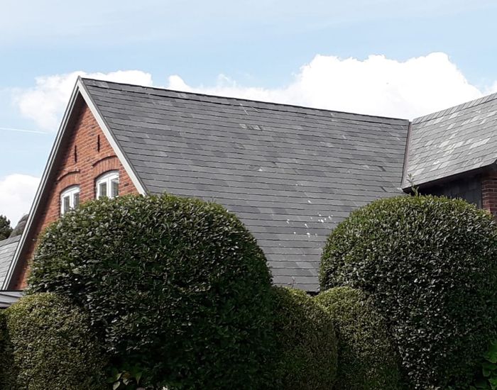 Schiefer antik - Sölstiin Historische Baustoffe - Kompetenz - Erfahrung