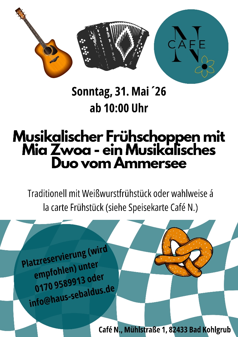 Musikalischer Frühschoppen