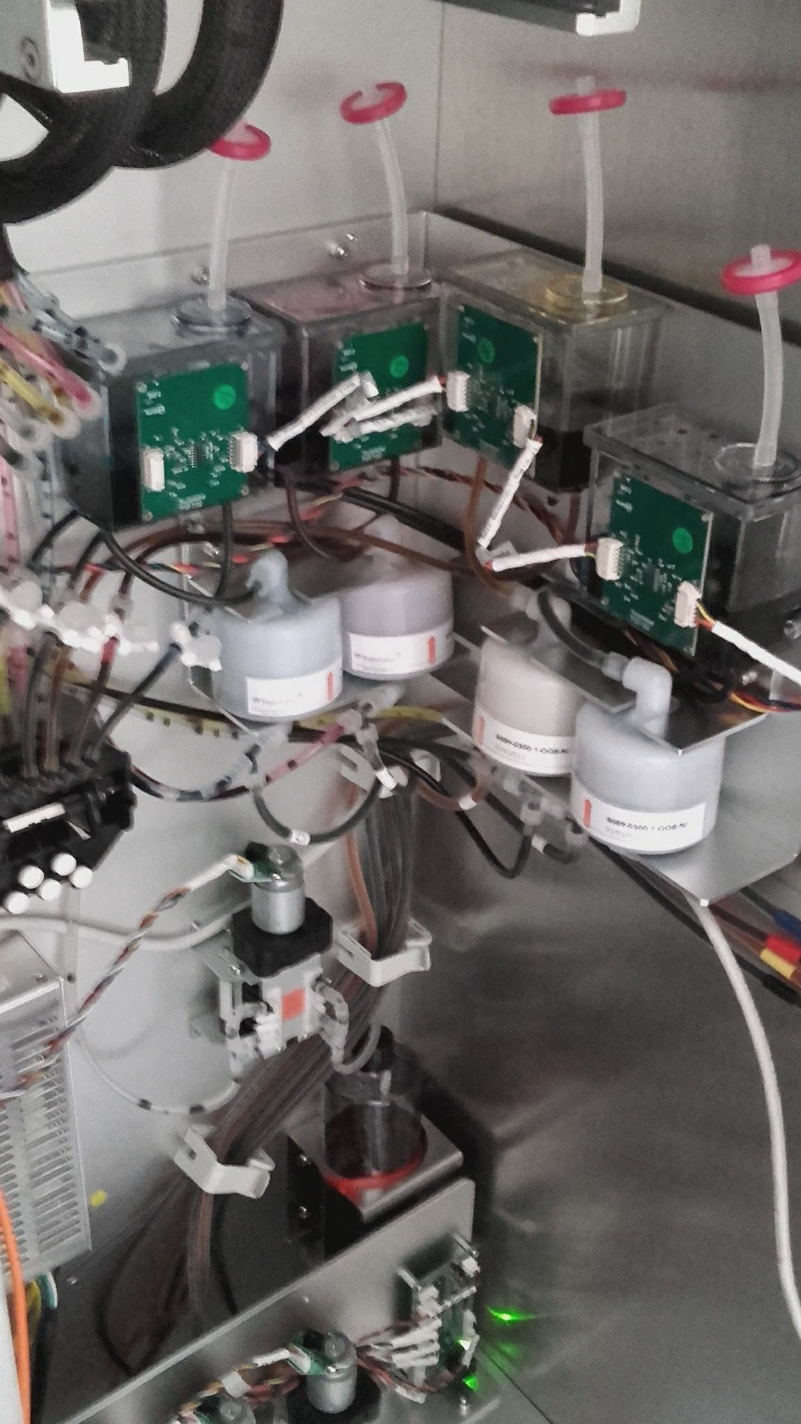 book edge printer, color cut sprinter for your book edge