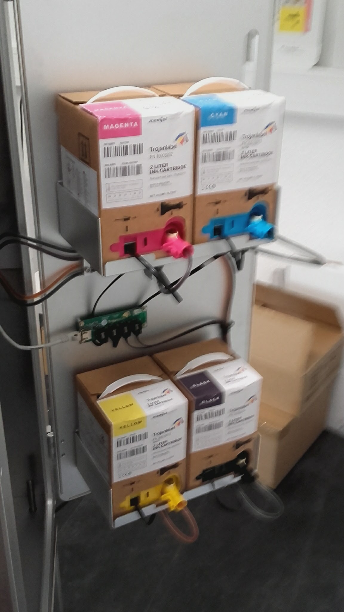 book edge printer, color cut sprinter for your book edge