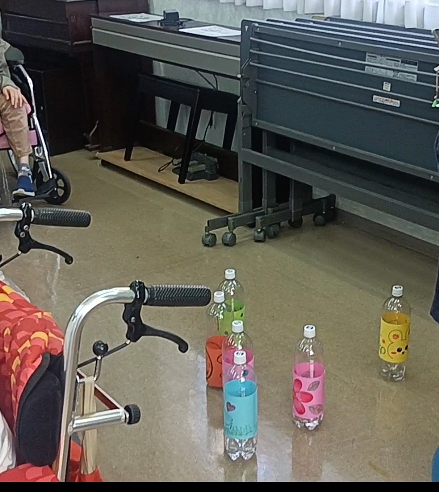 ゴールデンウィーク　ビンゴ大会