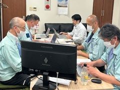 管理職勉強会