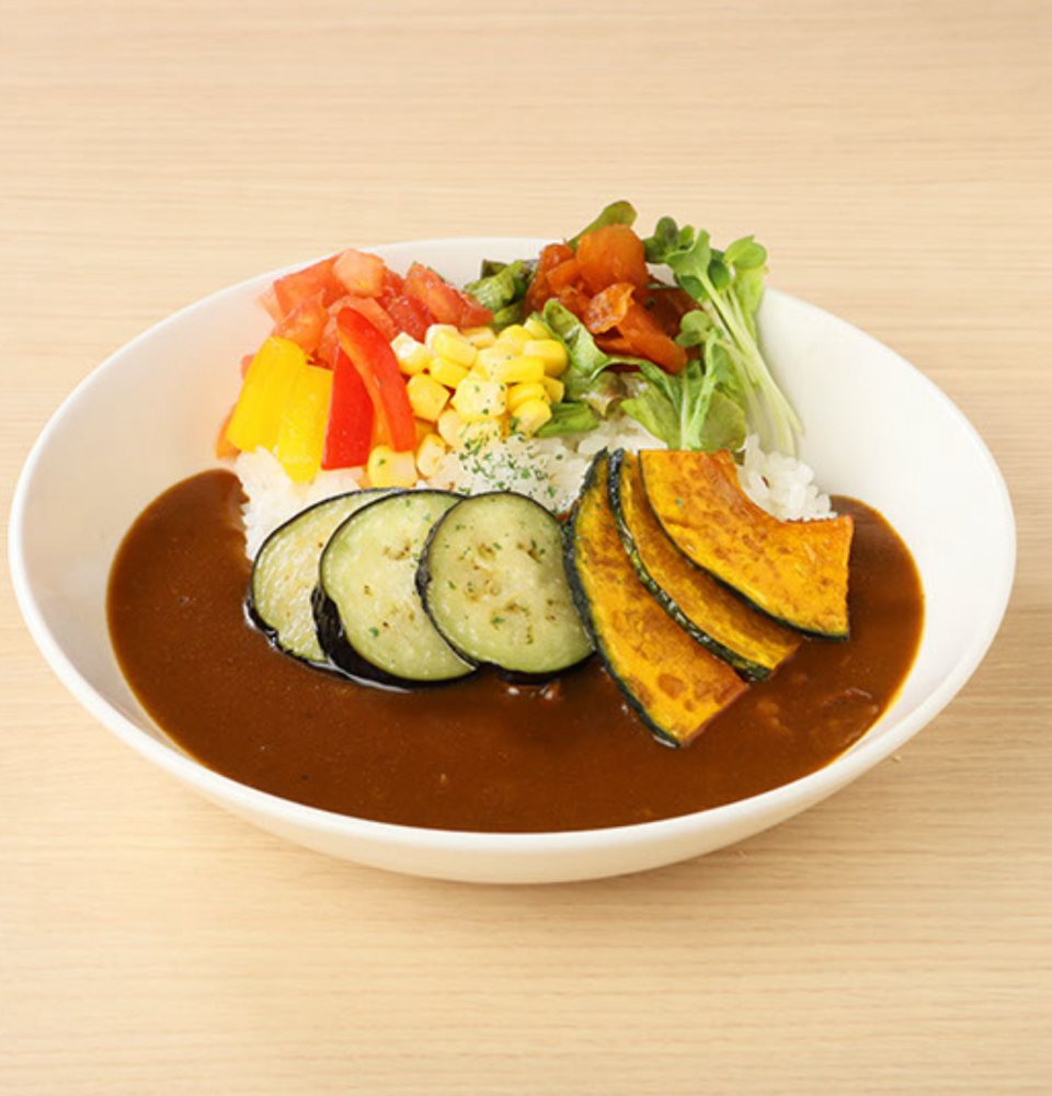 洋食工房ANCAFE（アンカフェ） 野菜カレー