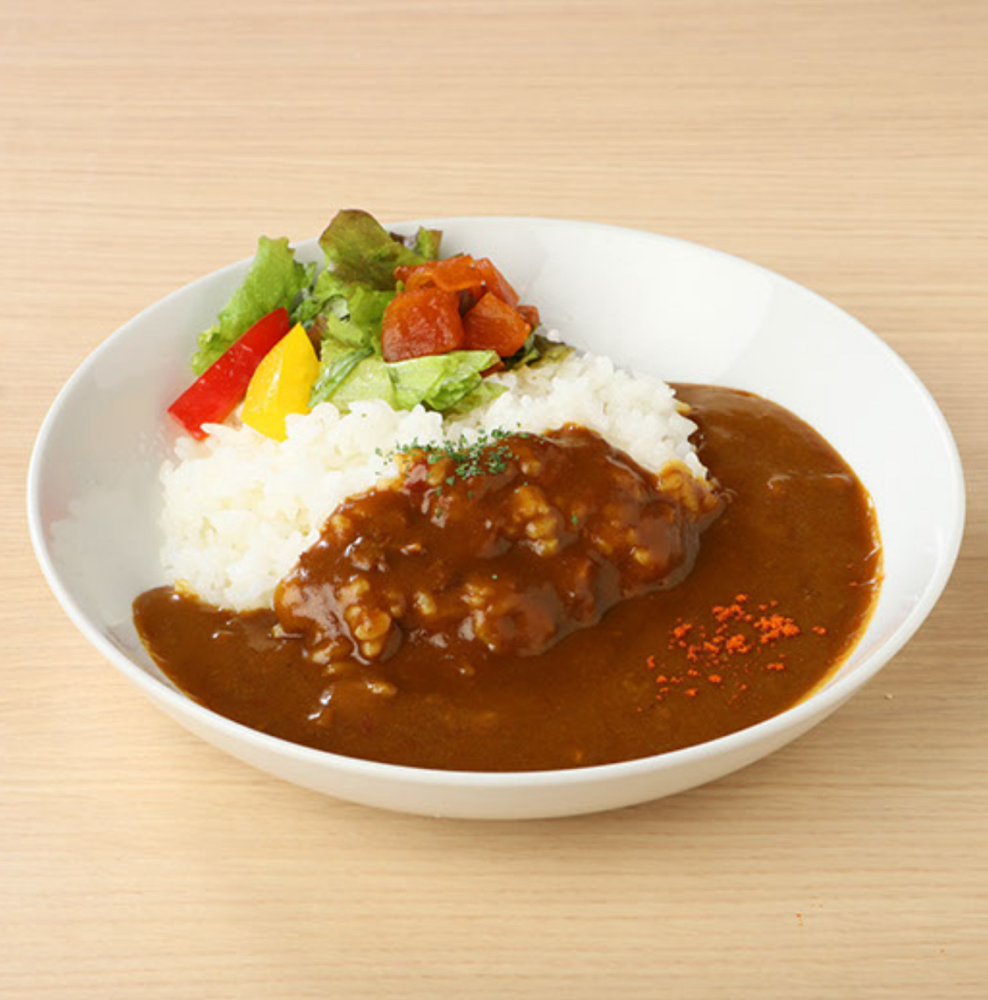 アンカフェ　特製ビーフカレー
