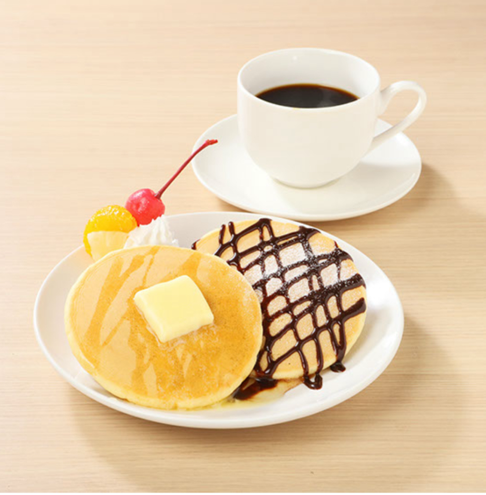 季節限定　スノーアイス