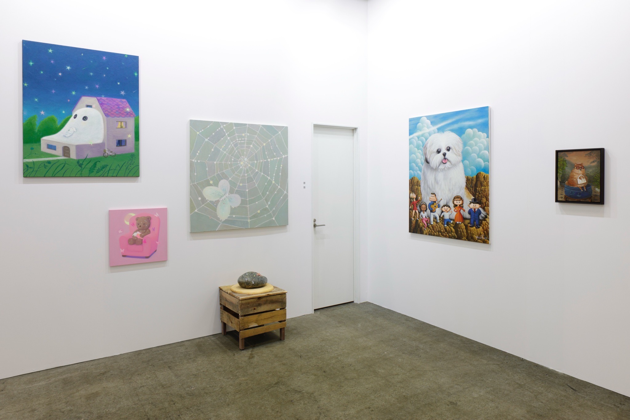 Photo: Creative Resource. Courtesy of Kaikai Kiki Gallery