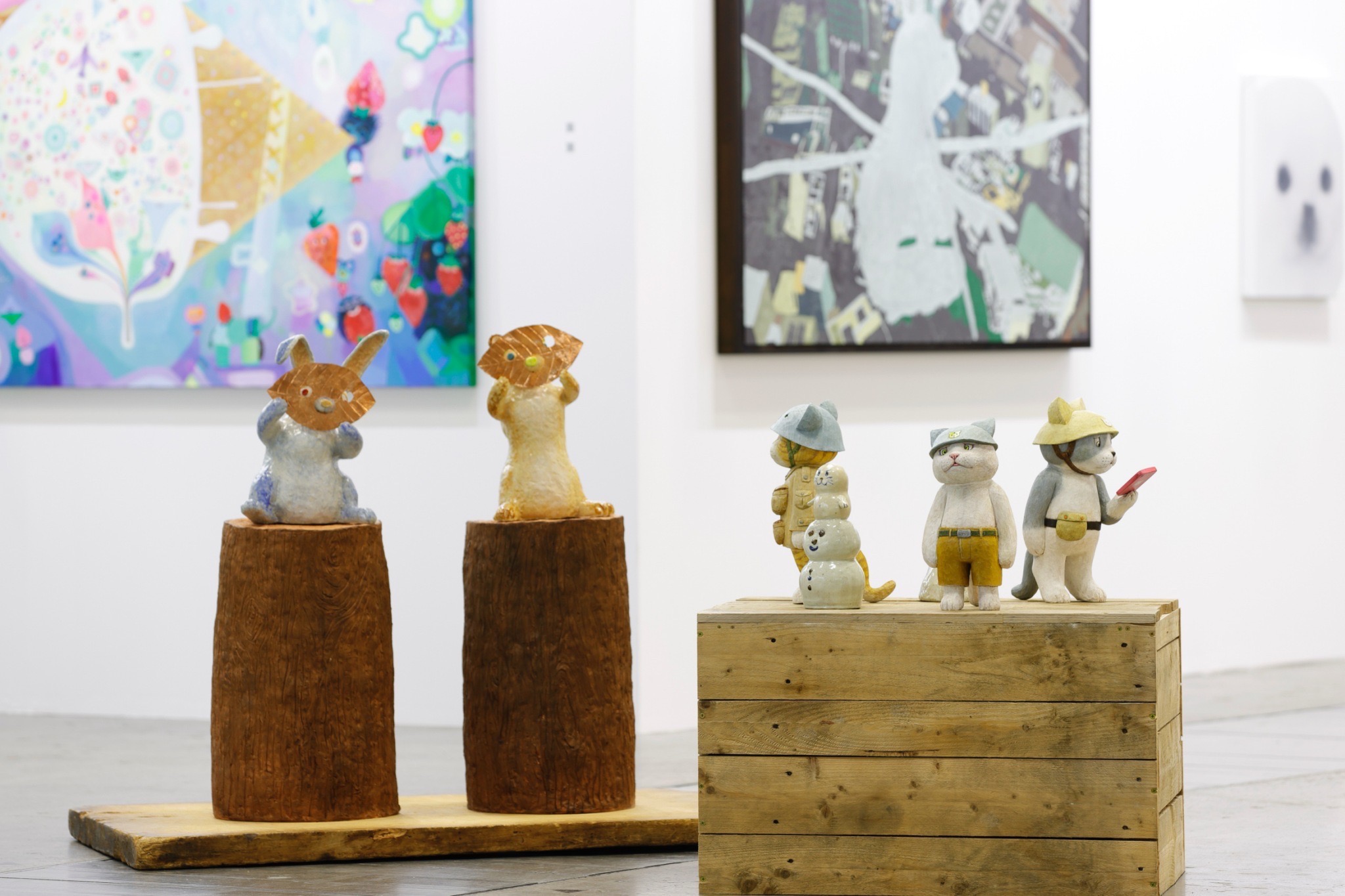 Photo: Creative Resource. Courtesy of Kaikai Kiki Gallery