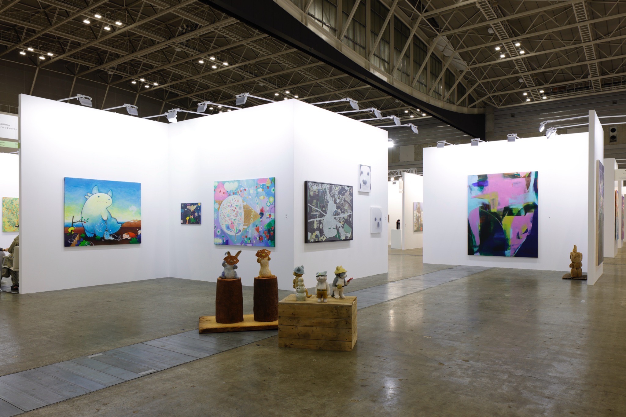 Photo: Creative Resource. Courtesy of Kaikai Kiki Gallery