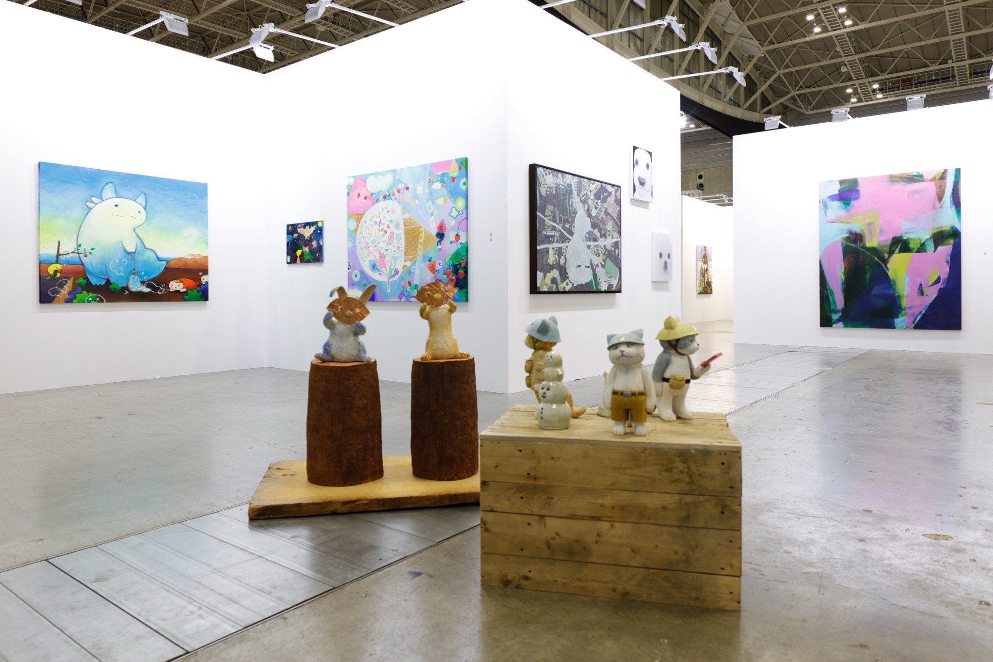 Photo: Creative Resource. Courtesy of Kaikai Kiki Gallery