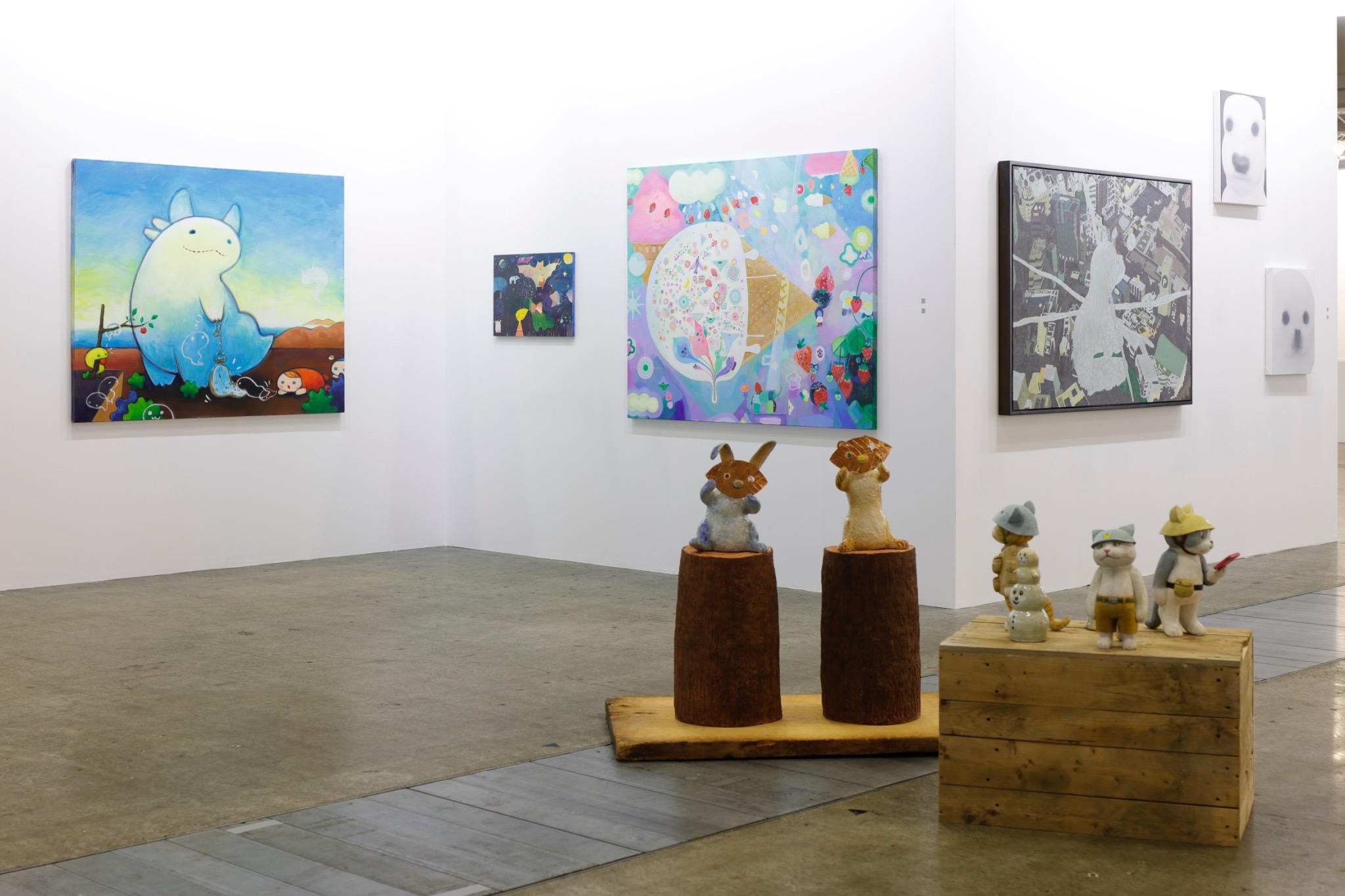 Photo: Creative Resource. Courtesy of Kaikai Kiki Gallery