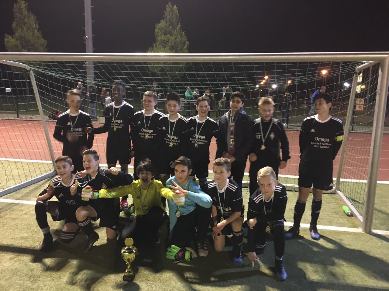 ASV Sankt Augustin SV Germania Impekoven Jg. 2004