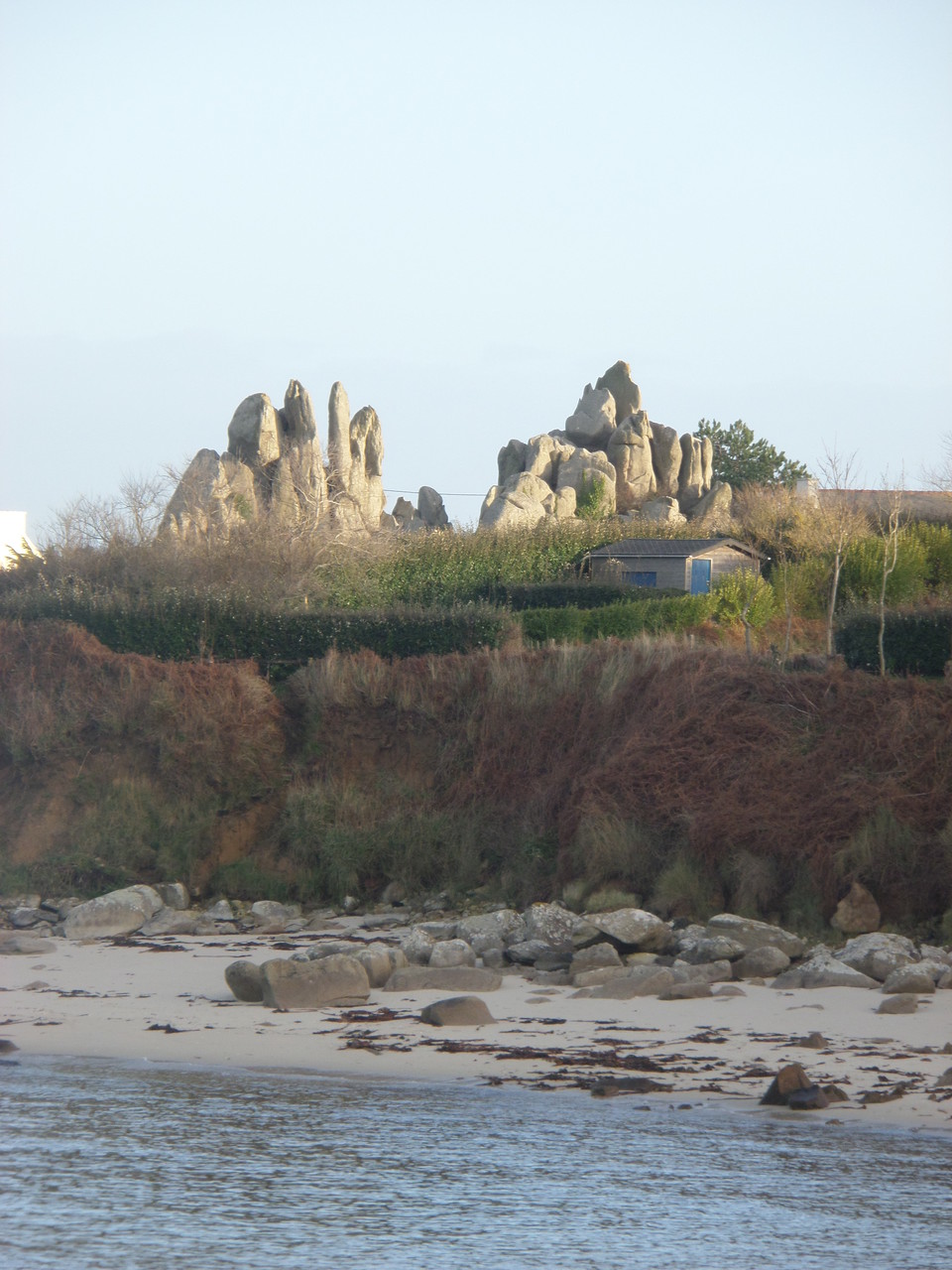 Les Barrachous - Guisseny