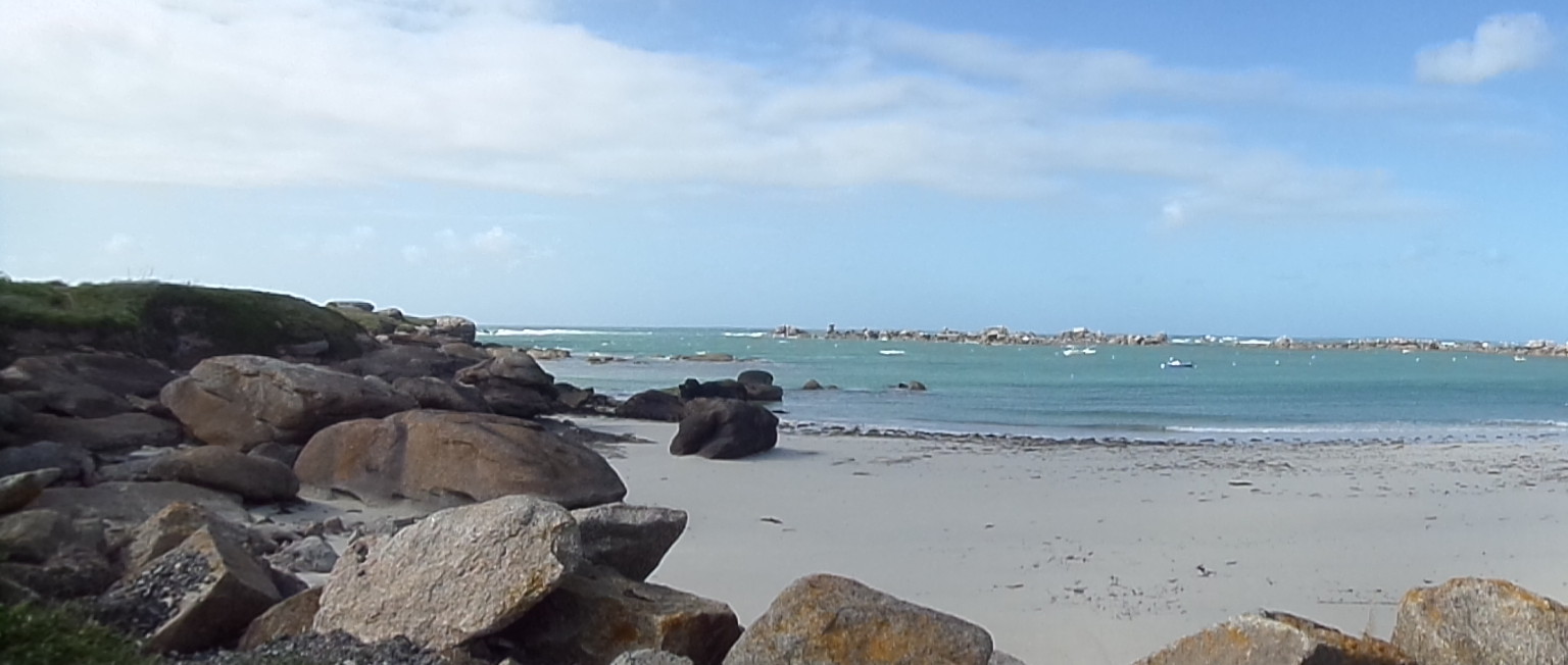 La côte du Pays Pagan